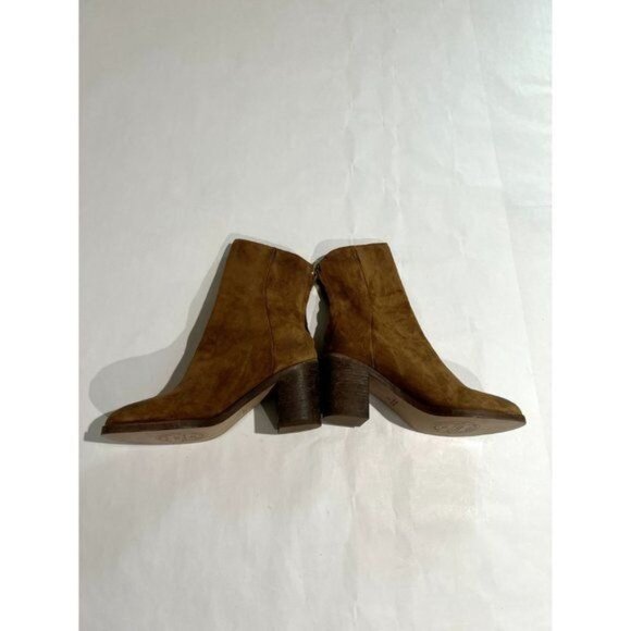 NWOT Golden Goose Ankle Booties in Brown - Picture 5 of 6